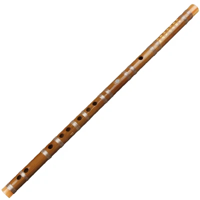 Новое поступление китайский традиционный ручной работы бамбуковая флейта Dizi традиционная Flauta дерево для начинающих и любителей музыки - Цвет: C Key