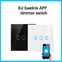 Ewelink APP dimmer switch