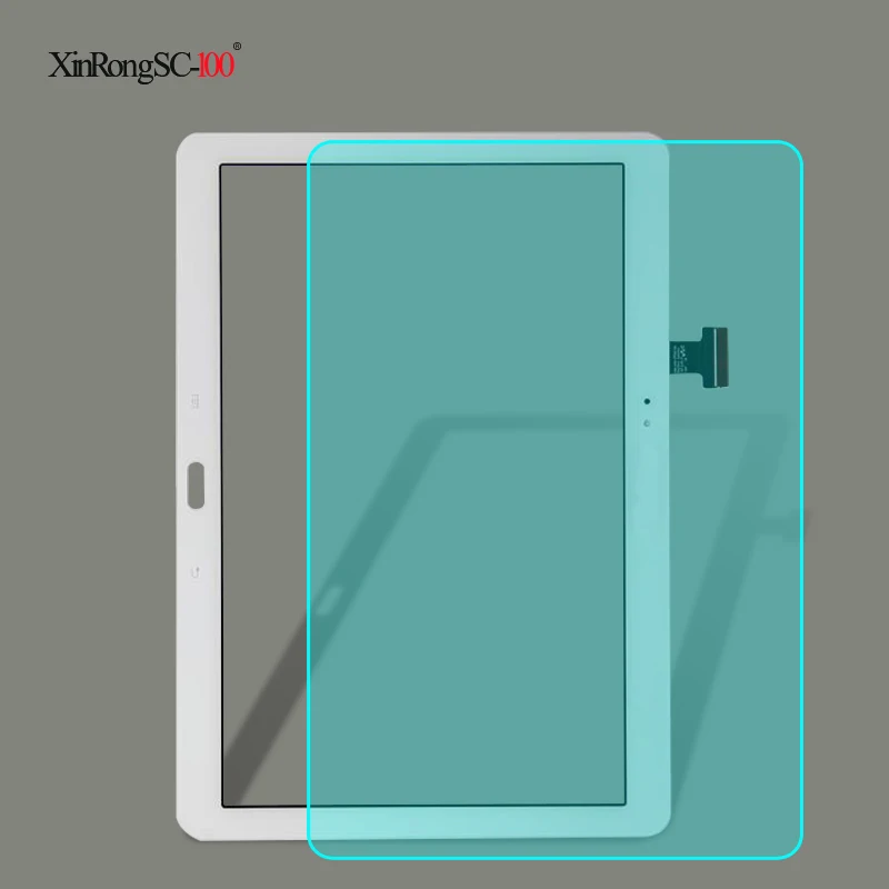 Для samsung Galaxy Note 10,1 Edition P600 P601 P605 P607 10," дюймовый планшет сенсорный экран дигитайзер стеклянная панель сенсор