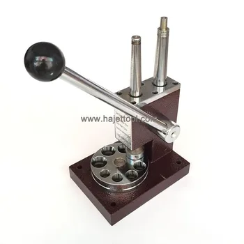 

High Quality Jewelry Machine Tools Ring Sizing Machine Ring Stretcher and Reducer Ring Making Machine