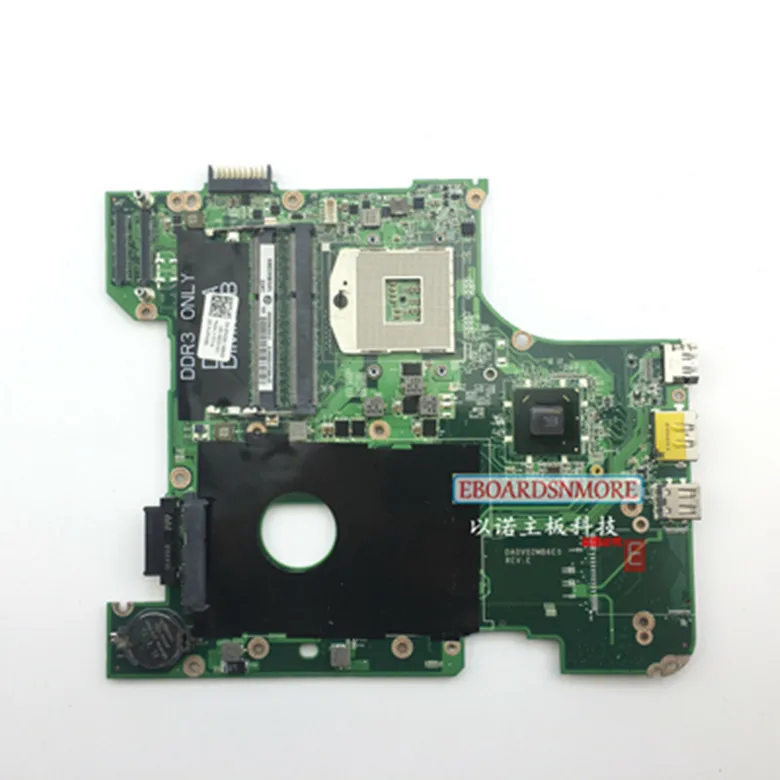

MOUGOL For DELL N4110 intel HD Motherboard DA0V02MB6E1 DA0V02MB6E0 DA0V02MB6G0 CN-0FH09V 0FH09V laptop mainboard Work Perfect