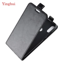 For Xiaomi redmi note 7 Case Flip Leather Case For Xiaomi redmi note 7 pro Vertical Cover For Redmi Note 8 pro note 5 note 6 pro