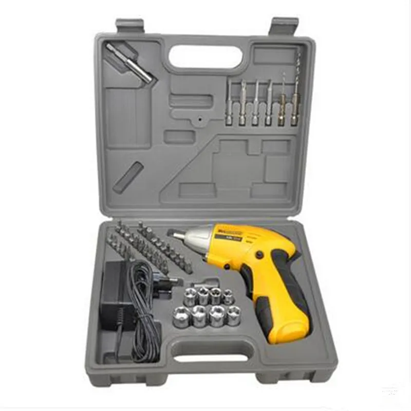 45 in1 Combination Tool Hand Cordless Electric Drill Bit Electronic Cordless