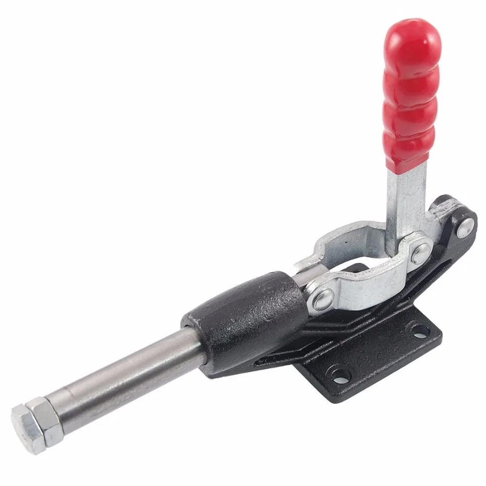 

Capacity 680Kg 1500Lbs 60mm Plunger Stroke Push Pull Type Toggle Clamp