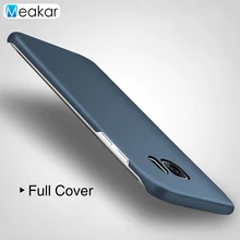 Полное покрытие жесткий Пластик основа 5.1for Samsung Galaxy S7 чехол для Samsung Galaxy S7 G930 G9300 G935 крышка сотового телефона Чехол