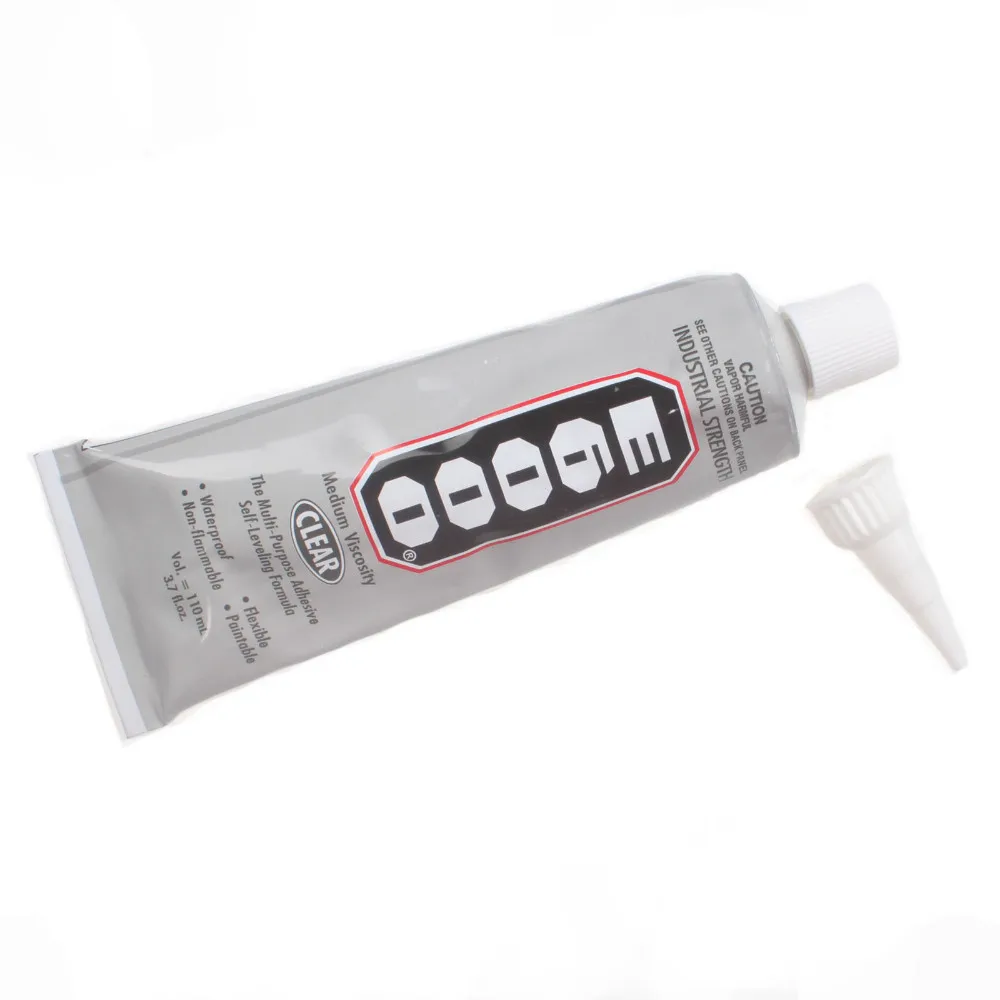 UVTL202 E6000 Glue