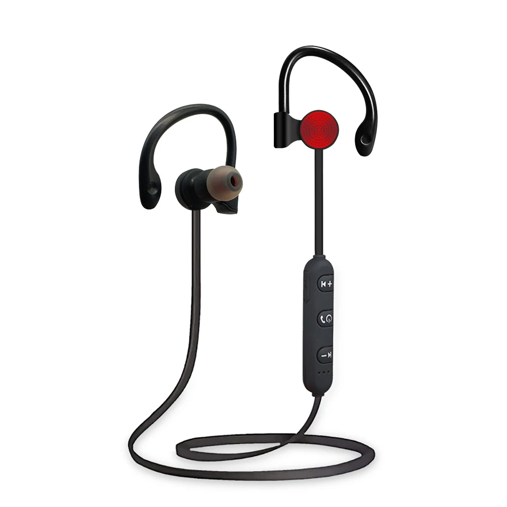 FBYEG K1 Bluetooth Спортивная гарнитура/беспроводные наушники бас bluetooth наушники с активным шумоподавлением для телефонов и музыки