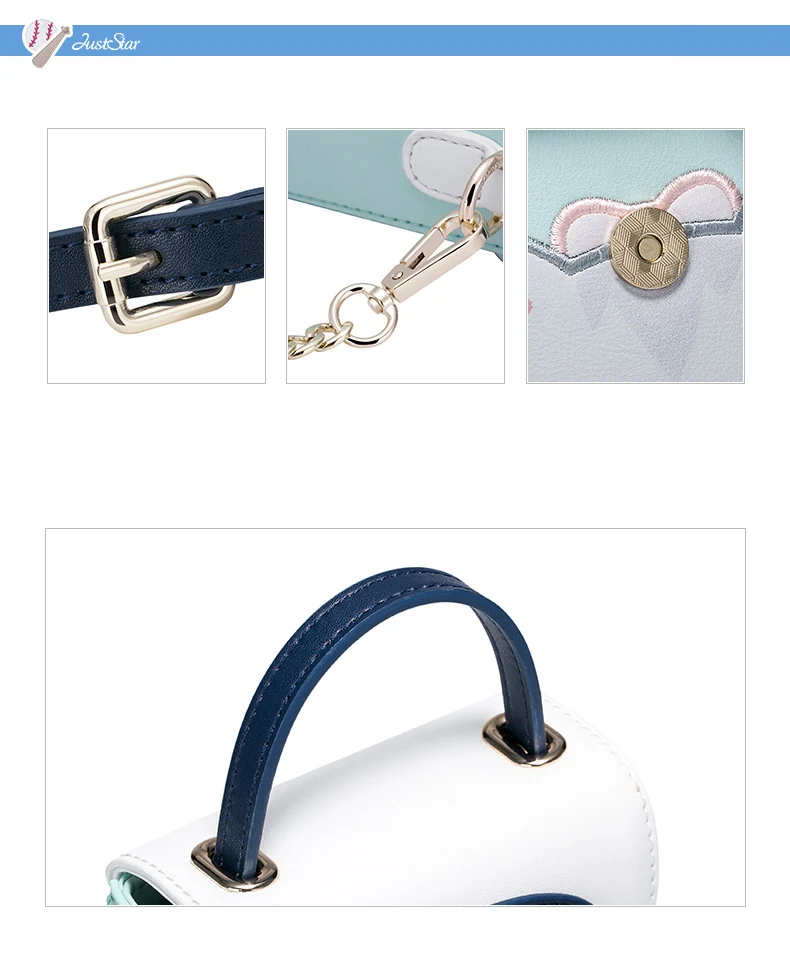 Just star women handbag 12
