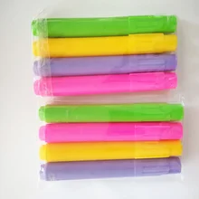 Для искусства стекло для рисования Доске Доски Цветной со стирающимися чернилами мел маркер ручка, офисные и школьные принадлежности маркеры учебных пособий