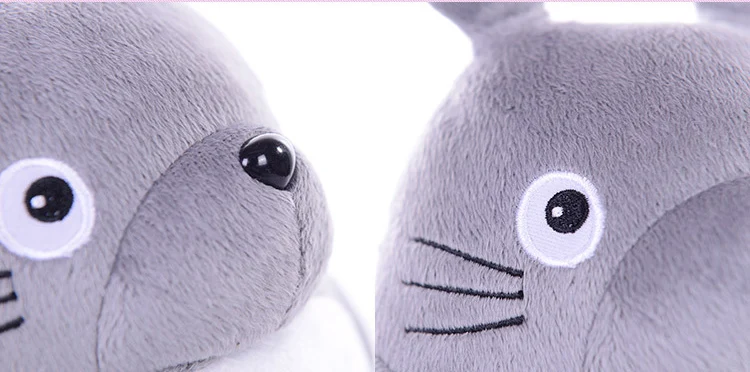 Cartoon Stuffed My Neighbor Totoro Plush Toys Gifts Toys For Children Soft Toy For Kids Gift Animation Doll Toy (3)