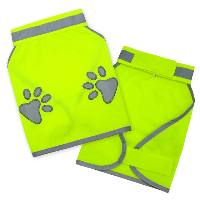 Reflective Vest High Visibility 4