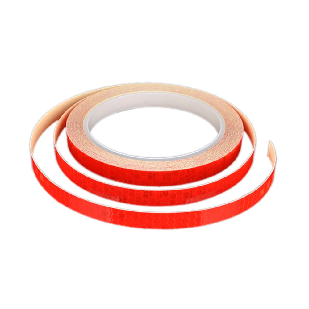 Reflective Tape Safety Self Adhesive Striping Sticker Decal for Bike Motorcycle