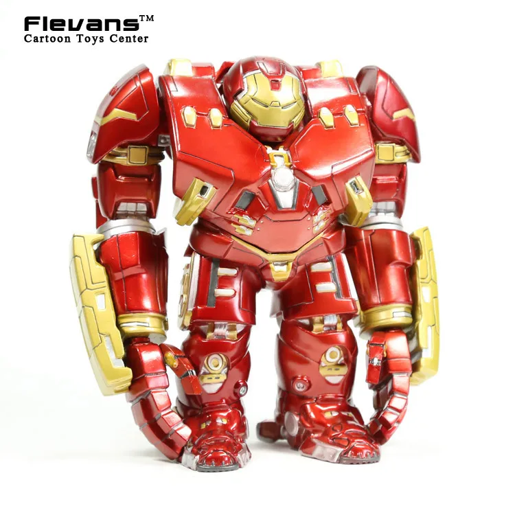 

Marvel Avengers Age of Ultron Hulkbuster Mark XLIII PVC Action Figure Collectible Model Toy 17cm