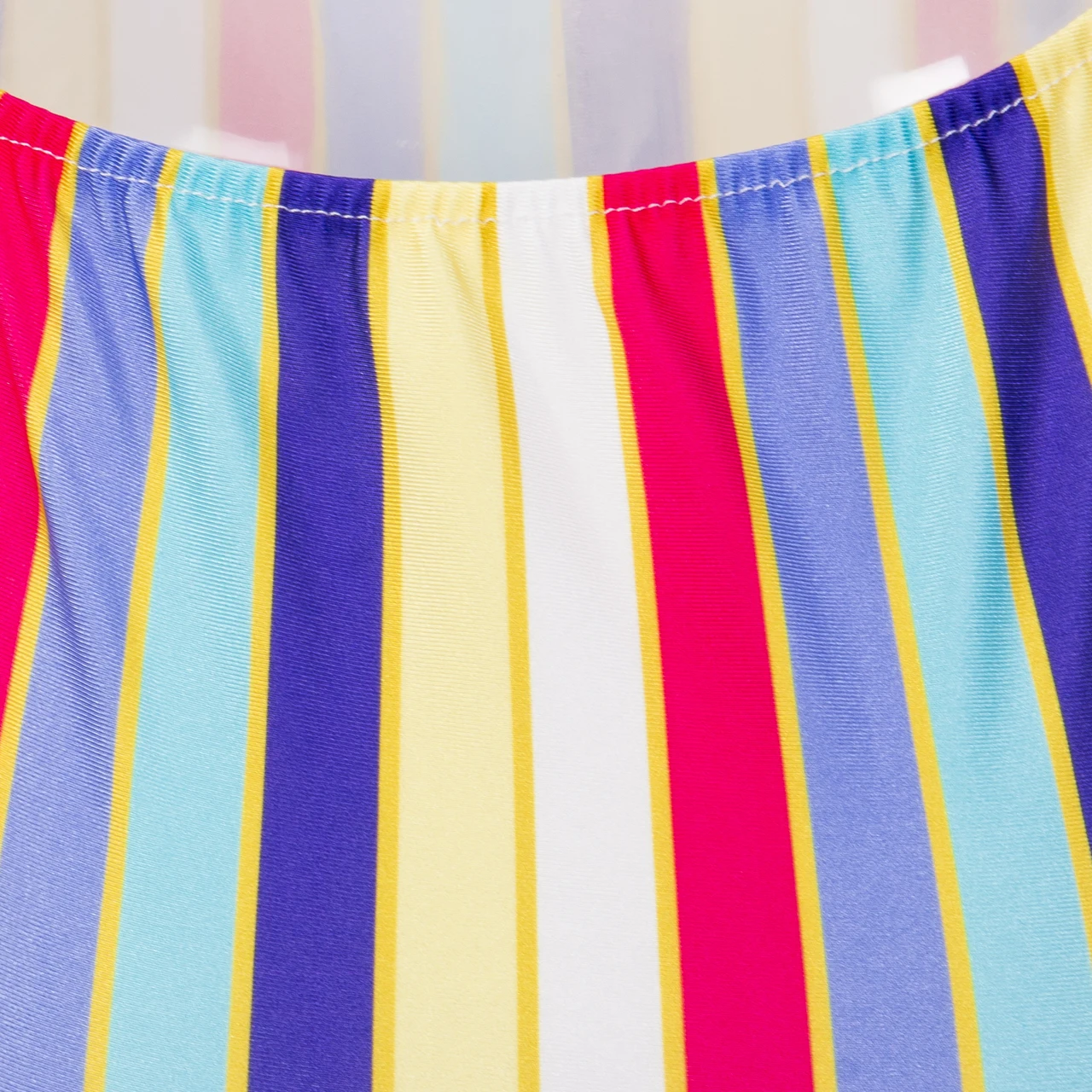 UK женский слитный бикини купальник Mutil полосатый пуш-ап Мягкий купальник купальный костюм летняя пляжная одежда