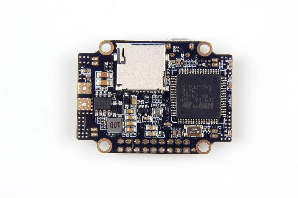 Holybro Kakute F7 AIO 1,5 V контроллеров полета STM32F745 BMP280 IMU Betaflight OSD интегрированный FC w/Антивибрационная панель