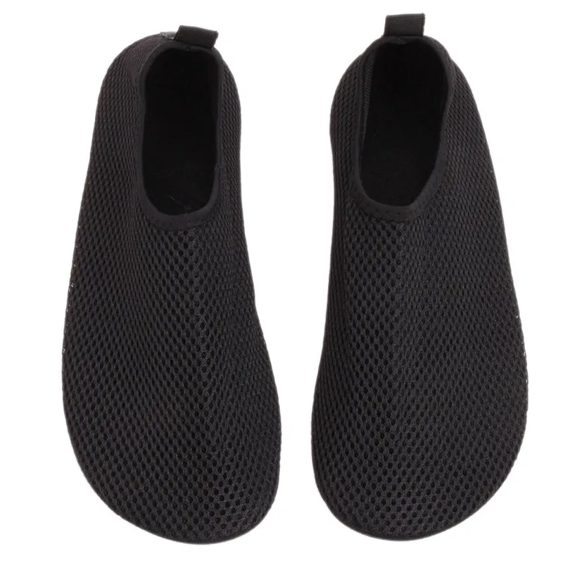Раза Портативный летняя плавательная обувь сетчатые сандалии для Для женщин пары sapato feminino внедорожная обувь пляжные открытые