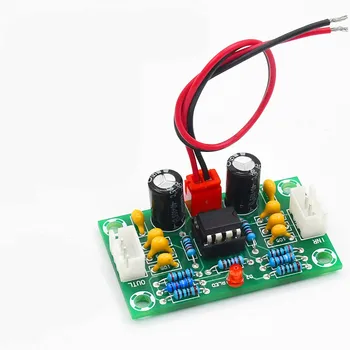 

SOTAMIA NE5532 Preamplifier Tone Board Mini Preamp OP AMP Amplifier Preamp Volume Tone Control Board DC12-30V