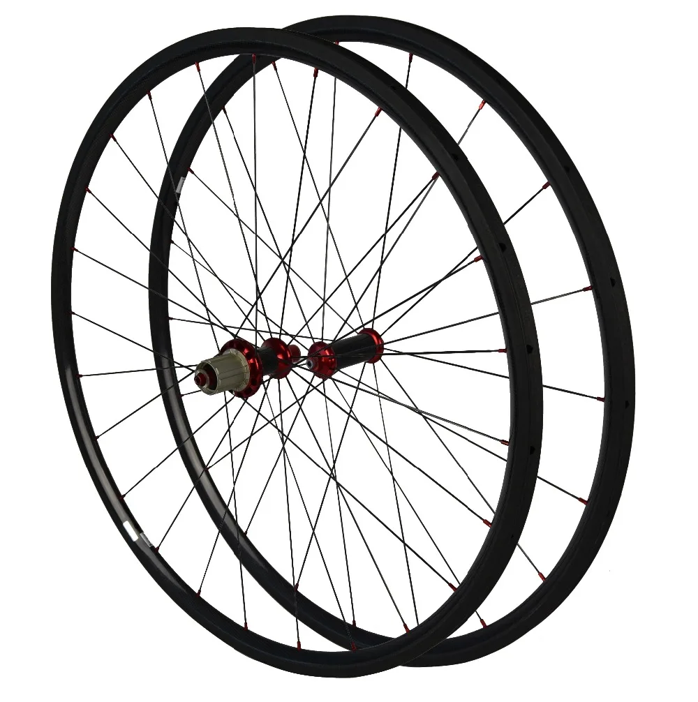 chinese carbon wheels for 24mm tubular carbon road bike wheels for sale