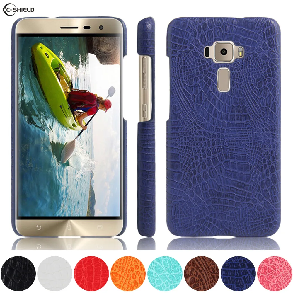 

Case for Asus Zenfone 3 ZE552KL ZE552 ZE 552 KL 552KL Phone Fitted Case for ASUS Z012D Z012DA Z012DC Hard PC Frame Cover