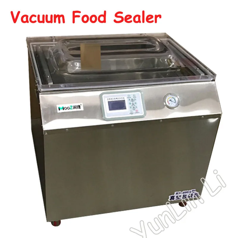 220V/110V Vacuum Food Sealer Automatic Wet and Dry Vacuum