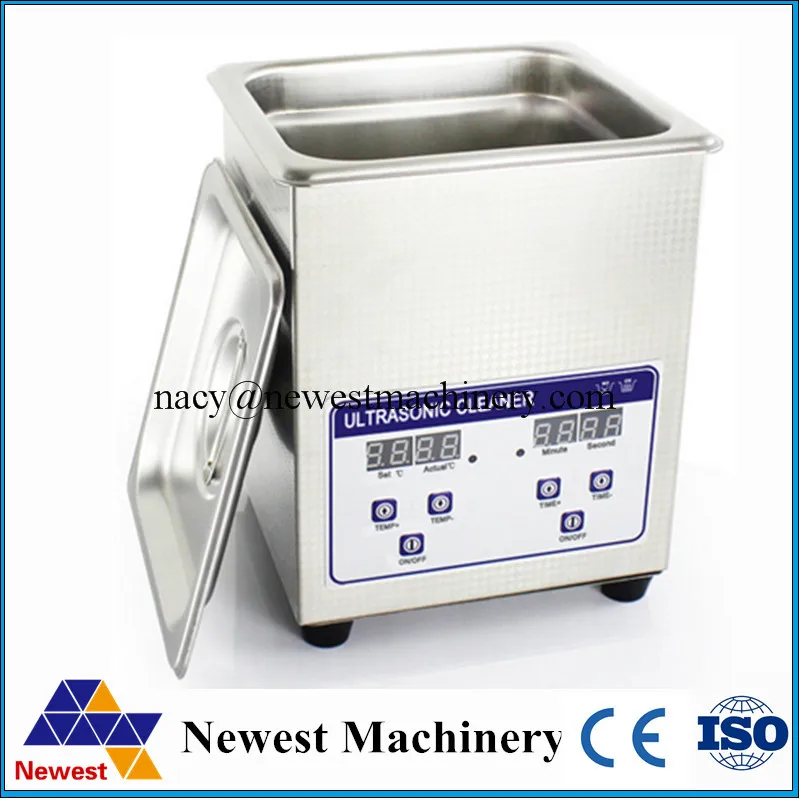 

Favorable price good quality JP-010S Ultrasonic cleaner 2L 40KHZ hardware accessories,circuit board cleaning machine with bath