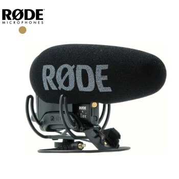 Микрофон для видеокамеры и интервью Rode VideoMic Pro + plus Shot gun Rycote Lyre камер canon Nikon Sony