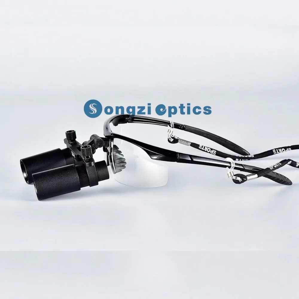 Высококачественные Хирургические лупы (5X 6X опционально)|surgical loupes|loupes surgicalsurgical