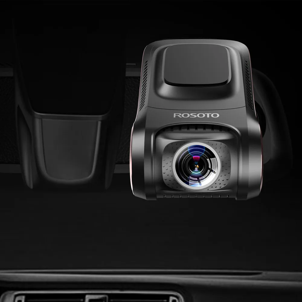 Dash Camera Full HD Car Wifi Hidden DVR Camera Dash Cam Video Recorder Night Vision G-Sensor Time&Date Display APR17