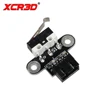 XCR3D 3D imprimante pièces Module de fin de course mécanique Type Horizontal butée finale avec 1M câble pour bricolage carte mère Reprap Ramps1.4 ► Photo 2/6