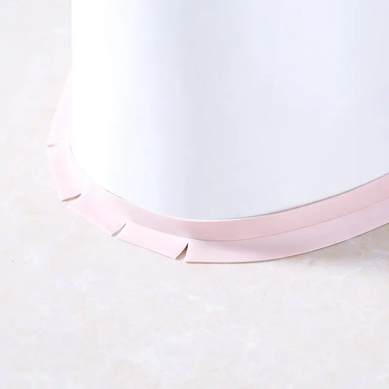 WHISM Stove Gap Mildew Resistant Sticker PVC Art Sealing Strip Sealant Tape Gas Corner Bathroom Bathtub Kitchen Wall Stickers