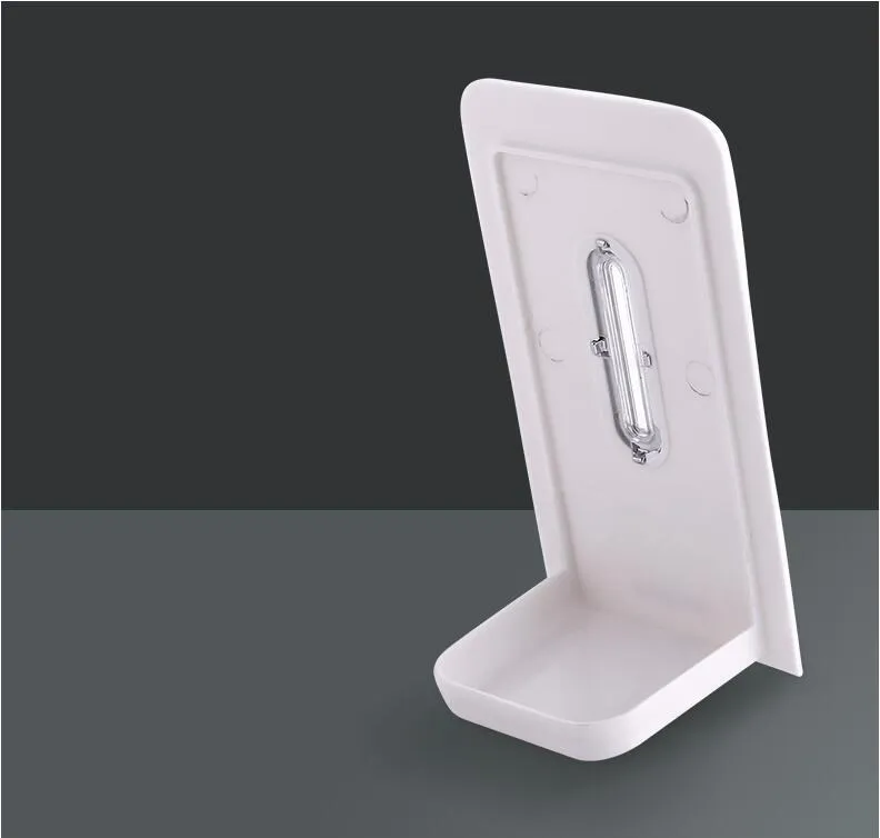 Портативный ершик для унитаза прочный тип пластиковая щетка для унитаза аксессуары для ванной комнаты ногтей настенные Мода