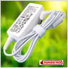 ; партия из 20 V 2A 40 Вт оригинальное зарядное устройство для ноутбука для lenovo S9 S9e S10 S12 S10e ADP-40NH B, PA-1400-12, v-образной КРЕПЕЖНОЙ ПЛАСТИНОЙ LS 0225A2040