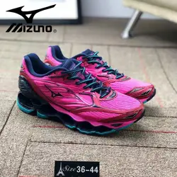 Mizuno Wave Prophecy 6 Профессиональная женская обувь уличные дышащие Спортивные кроссовки Тяжелая атлетика обувь mizuno футбол