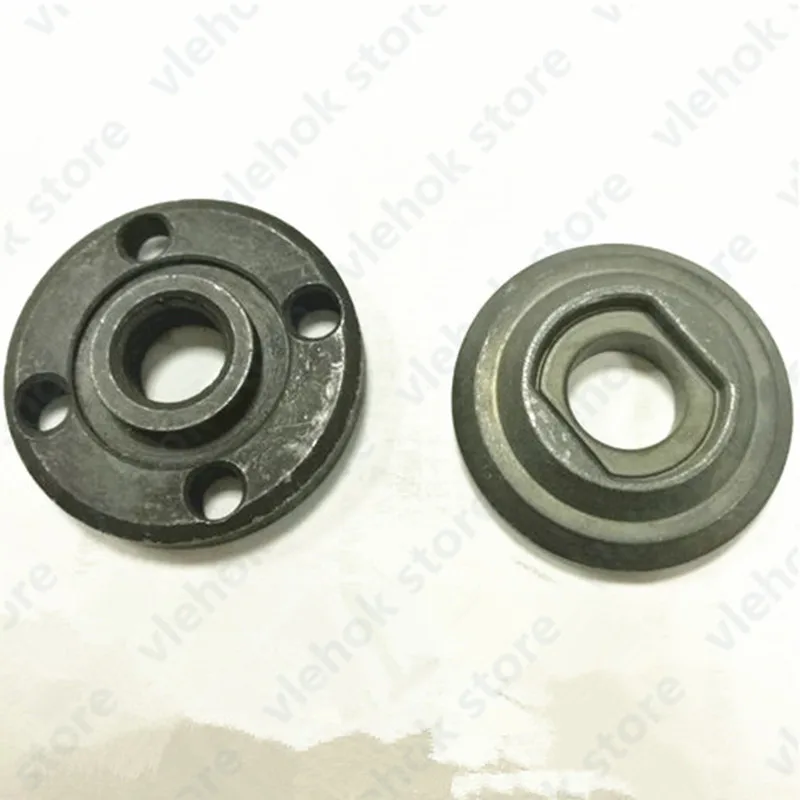 Внутренняя Фланцевая блокировочная гайка для WORX WU726 WU732 WU729 WU728 WU730 WU738 WU746 угловая