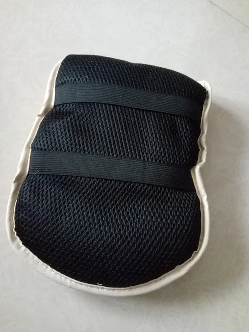 

2019 car styling Armrests Pads For Toyota corolla rav4 Yaris prius hilux avensis verso camry auris accessories