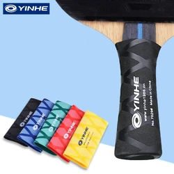 2 Unids Yinhe Galaxy Sobregrip para Tenis de Mesa Raqueta Mango Cinta Termo-Encogible Ping Pong Set Bat Grips Sweatband Accesorios 2 Unids Yinhe Galaxy Sobregrip para Tenis de Mesa Raqueta Mango Cinta Termo-Encogible Ping Pong Set Bat Grips Sweatband Accesorios