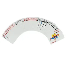 Trucos de magia de cerca de la calle truco de magia chico niño juguete rompecabezas magia tarjetas marcado Stripper cubierta jugando a las cartas de Poker(China)