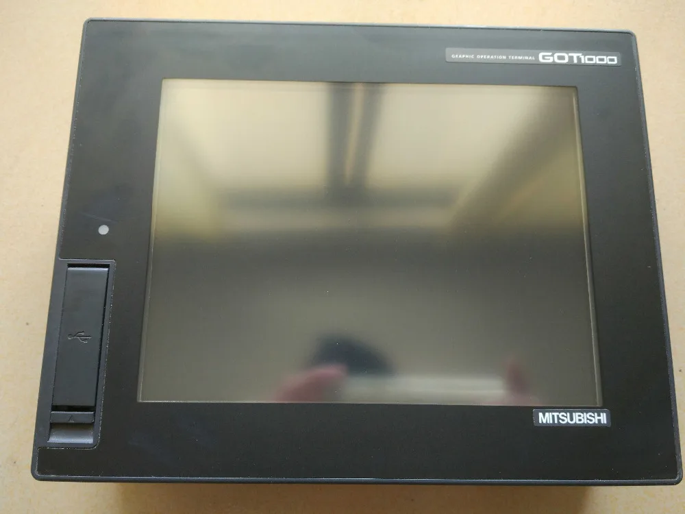 Используется GT1665M-VTBA HMI Испытания В Хорошем Состоянии | Обустройство дома