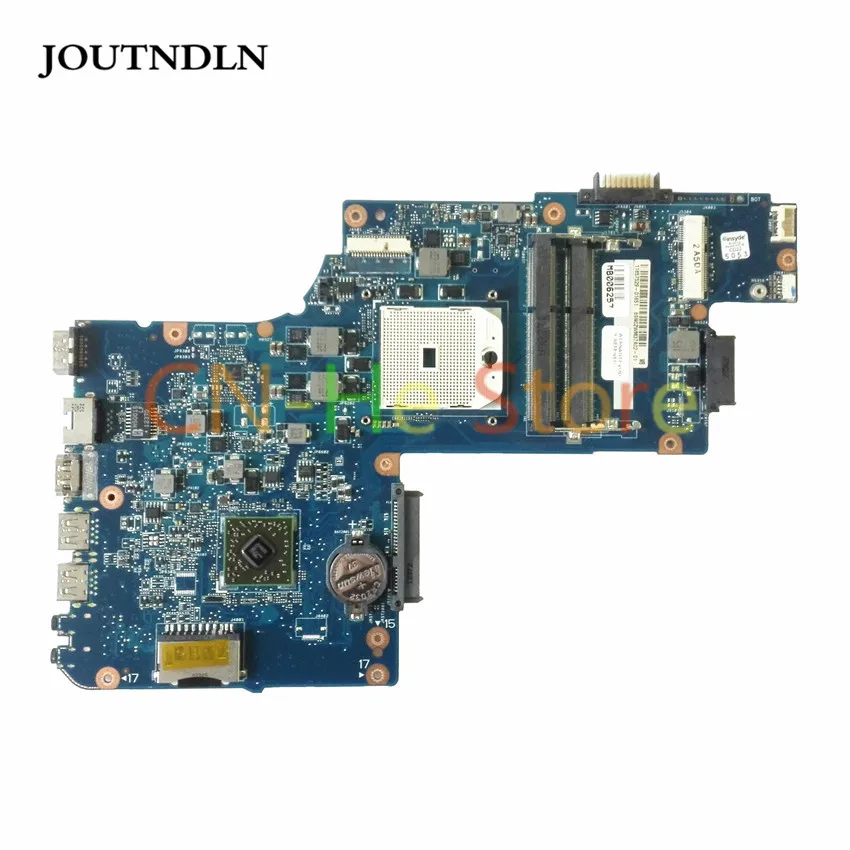 Материнская плата JOUTNDLN для ноутбука Toshiba Satellite L850D L855D C850 C855D C850D площадка/CSAC DDR3