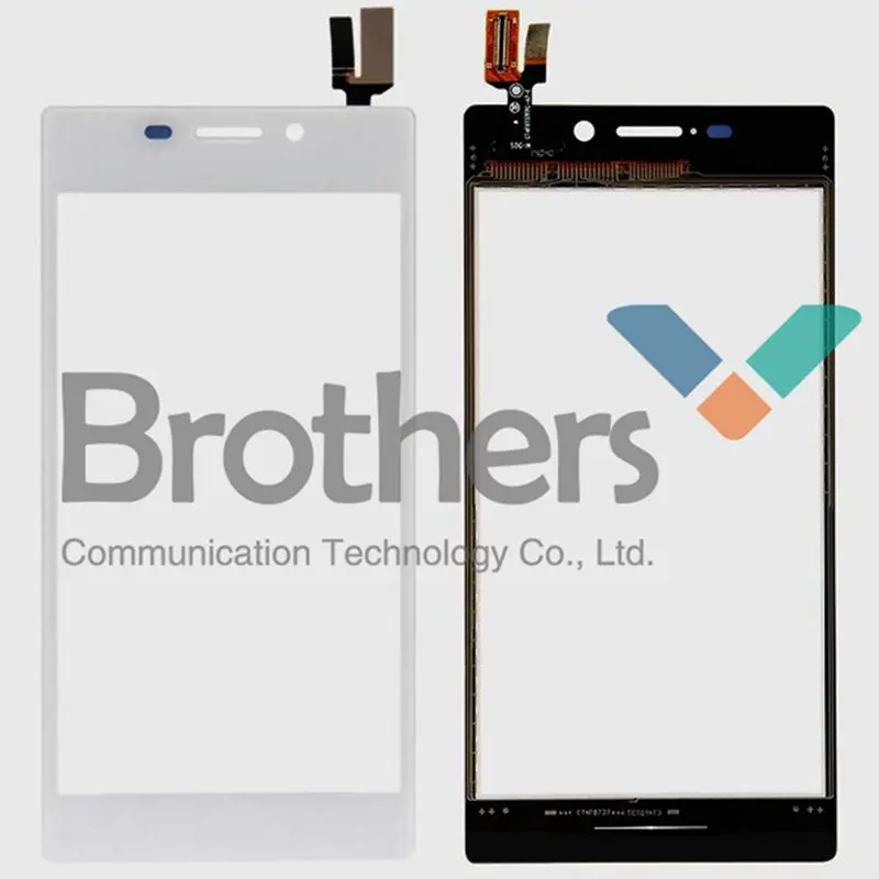 SONY0052 Black White Replacement Touch Screen Digitizer Glass touch Panel Sony M2 D2305 D2306 (3)