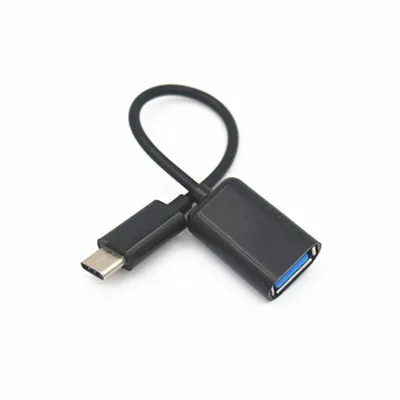 

USB Cable USB 3.1 Type-C USB-C OTG Cable USB3.1 Male to USB2.0 Type-A Female Adapter Cord Charging mobile phone