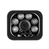 BESDER – caméra de Surveillance extérieure IP H.265, 15fps, 5mp/3mp/2mp, étanche, avec réseau 6 pièces, IR LED ONVIF, alerte e-mail ► Photo 3/6