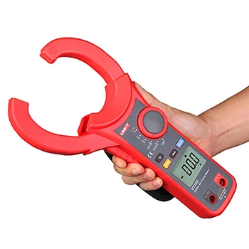 

UT220 2000A digital clamp meter;AC current AC DC voltage meter;2000 count Auto range Multimeter Continuity buzzer Diode tester