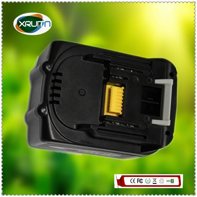 

Free Shipping For makita 18V 4500mAh/4.5ah Replacement Cordless Tool Battery BL1830, 194204-5 194205-3, LXT400 194309-1, BL1815