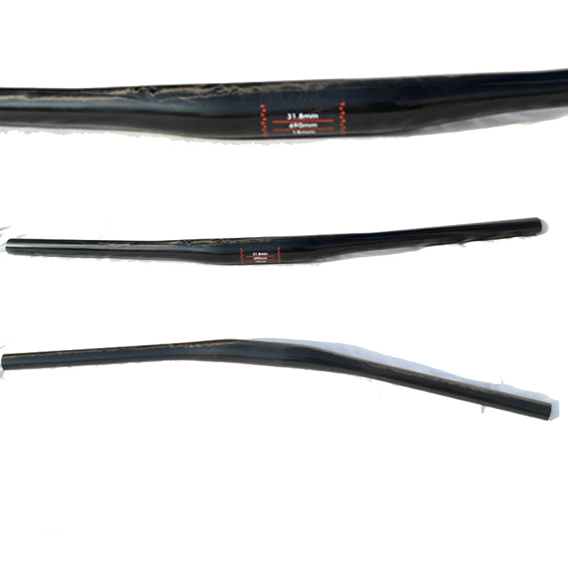 US RXL Full carbon fiber mountain bike handlebar mtb bicycle parts bars