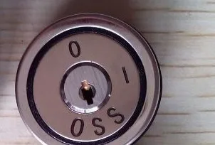 

Lift Base lock OSS with 2pcs keys