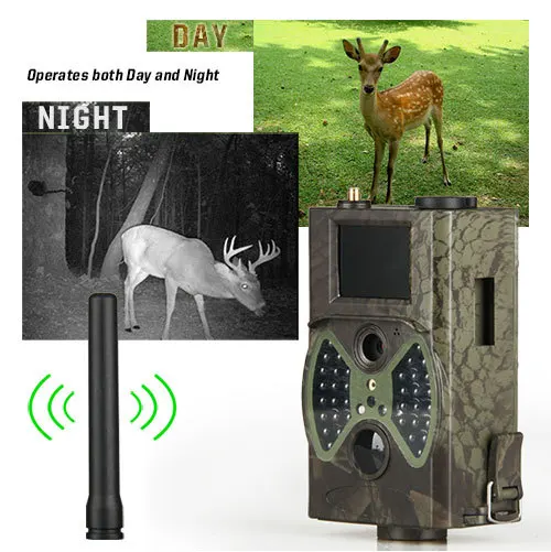 

Percision 12MP 2.0' LCD outdoor hunting camera MMS digital trail camera for hunting gz37-0018