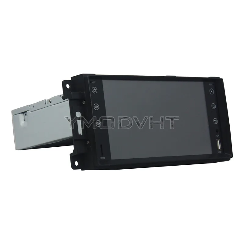 Cheap YMODVHT 7inch Android 8.0 Octa Core PX5 4GB Car DVD Radio Stereo GPS for Jeep Sebring/300C/Grand Cherokee/Wrangler/Journey 2010 3
