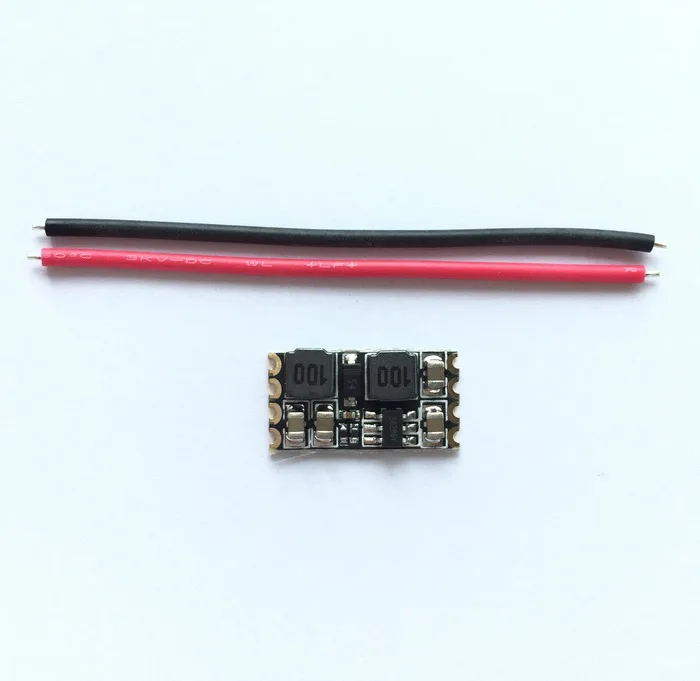 Mini DC boost module MINI модуль BEC 5V board 500ma 1S источник питания BEC|bec 5v|5v becpower |