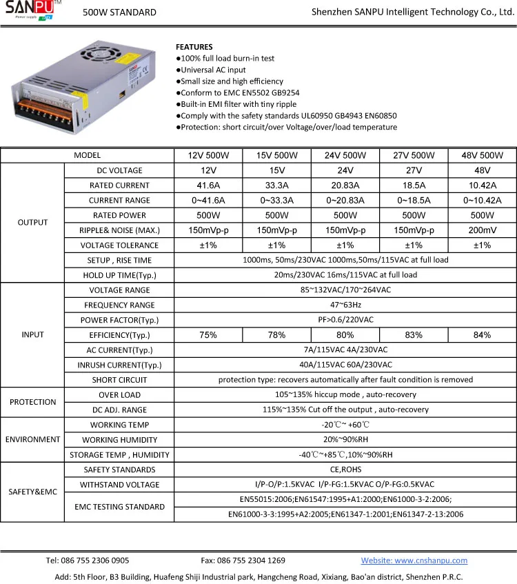 PS500-1